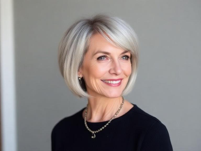 medium haircuts for women over 50 Hairstyles medium haircuts for women over 50