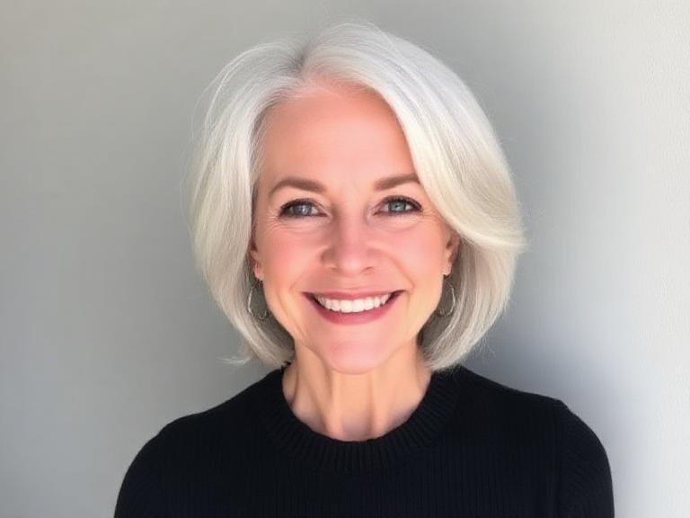 medium haircuts for women over 50 Hairstyles medium haircuts for women over 50