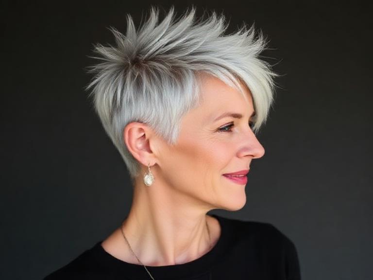 Haircuts for Women Over 50