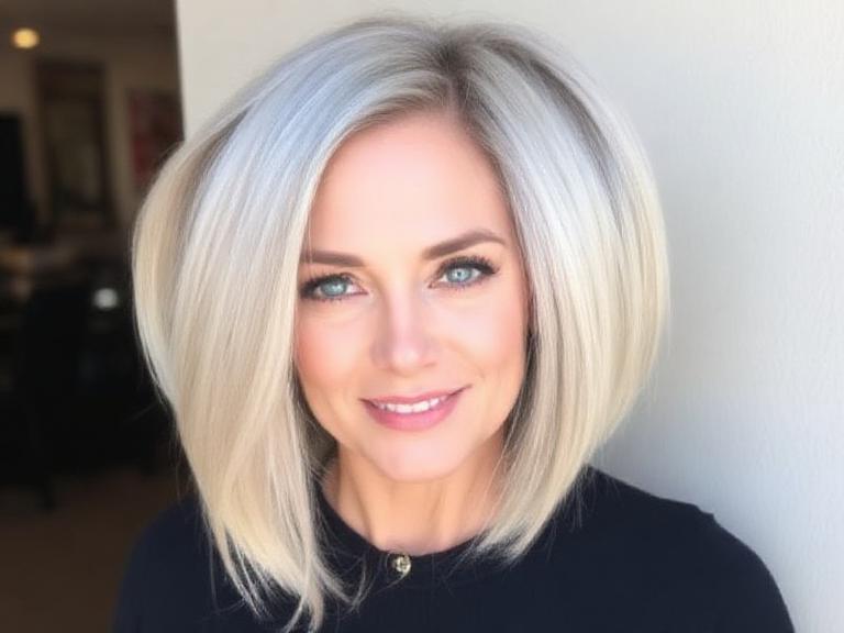 medium haircuts for women over 50 Hairstyles medium haircuts for women over 50