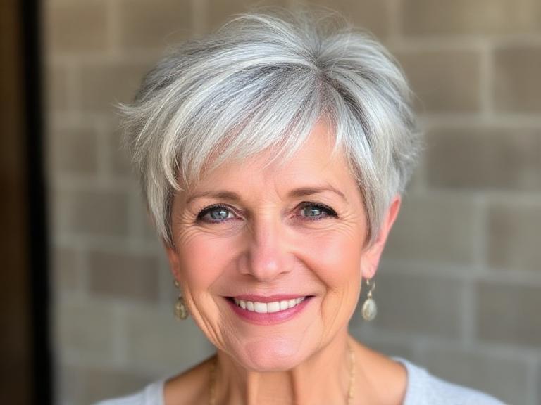 Haircuts for Women Over 50
