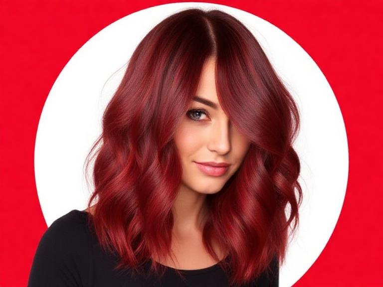 Cherry Cola Hair Hairstyles Cherry Cola Hair