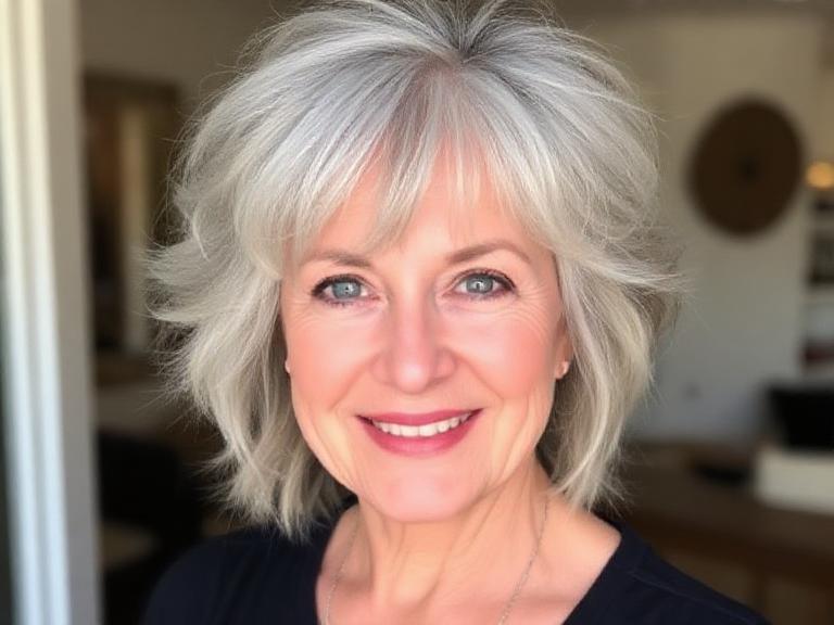 medium haircuts for women over 50 Hairstyles medium haircuts for women over 50