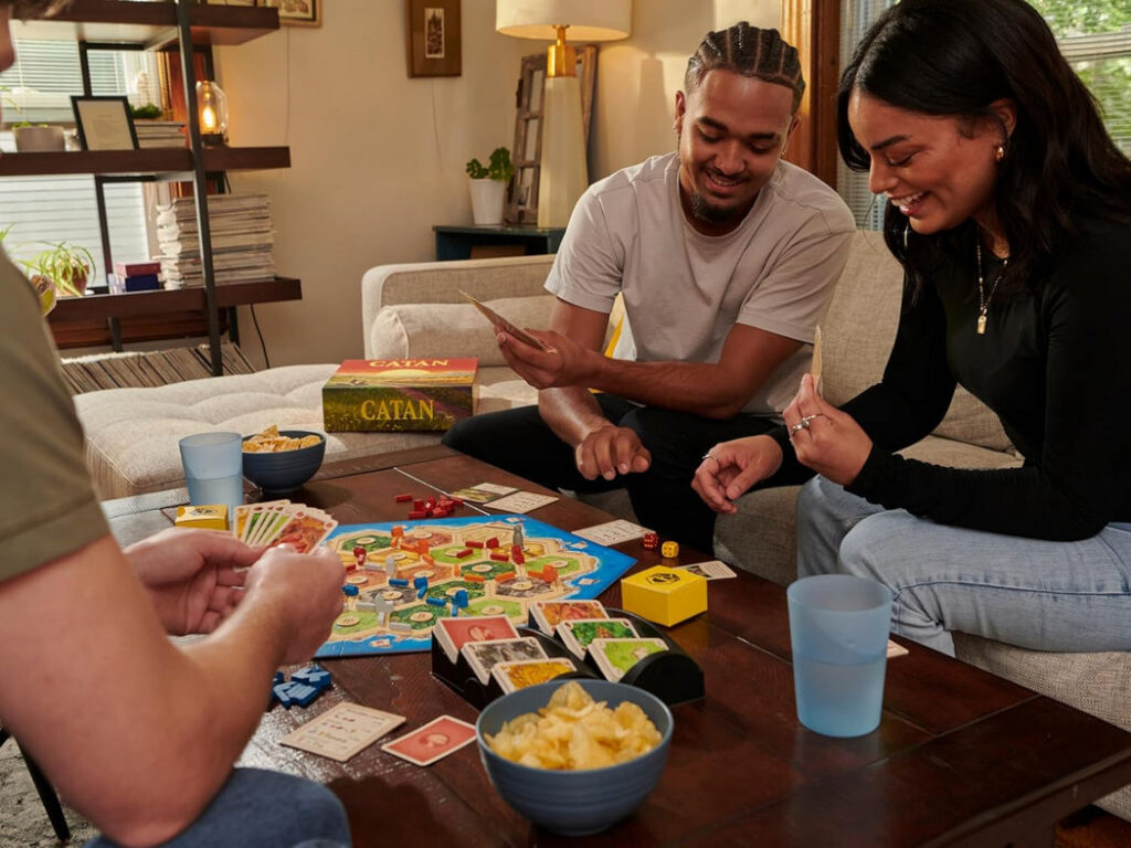 best family board games Ideas & Inspiration CATAN Board Game