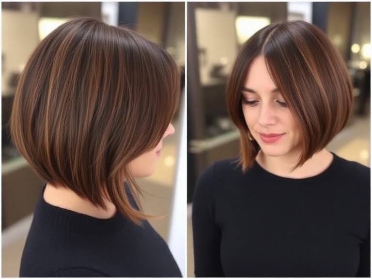 Hairstyles for Shoulder Length Thin Hair