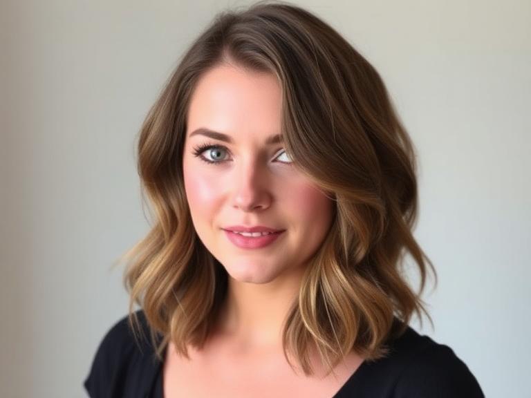 Hairstyles for Shoulder Length Thin Hair