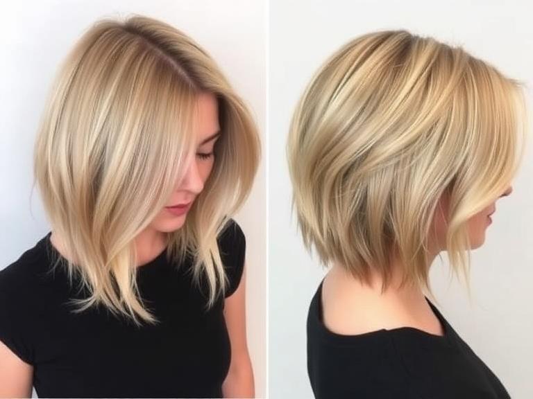 Hairstyles for Shoulder Length Thin Hair