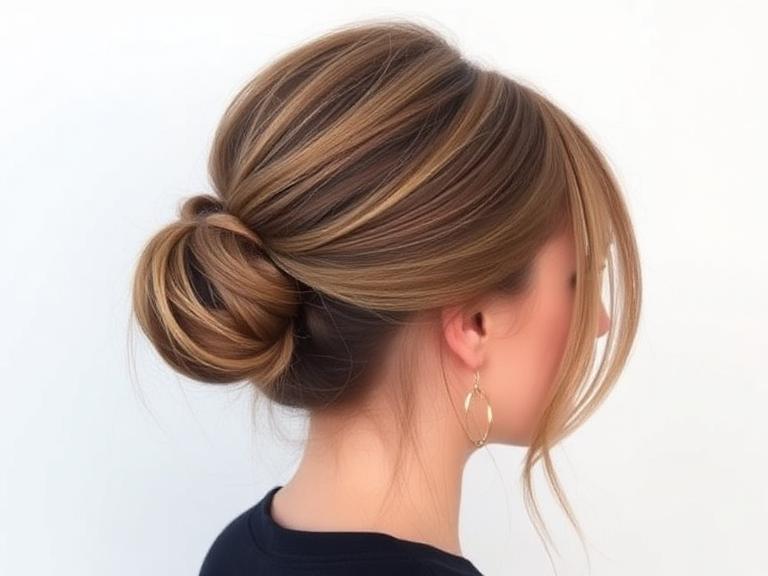 Hairstyles for Shoulder Length Thin Hair
