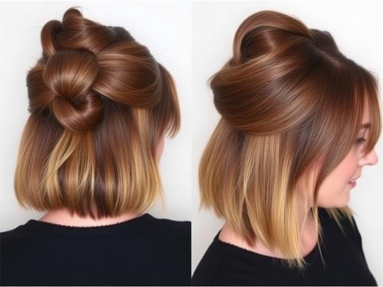 Hairstyles for Shoulder Length Thin Hair