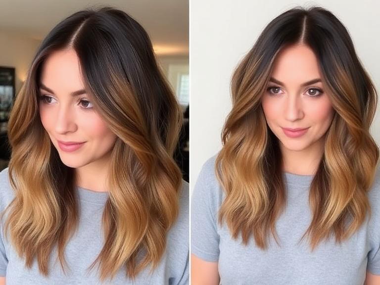 Hairstyles for Shoulder Length Thin Hair