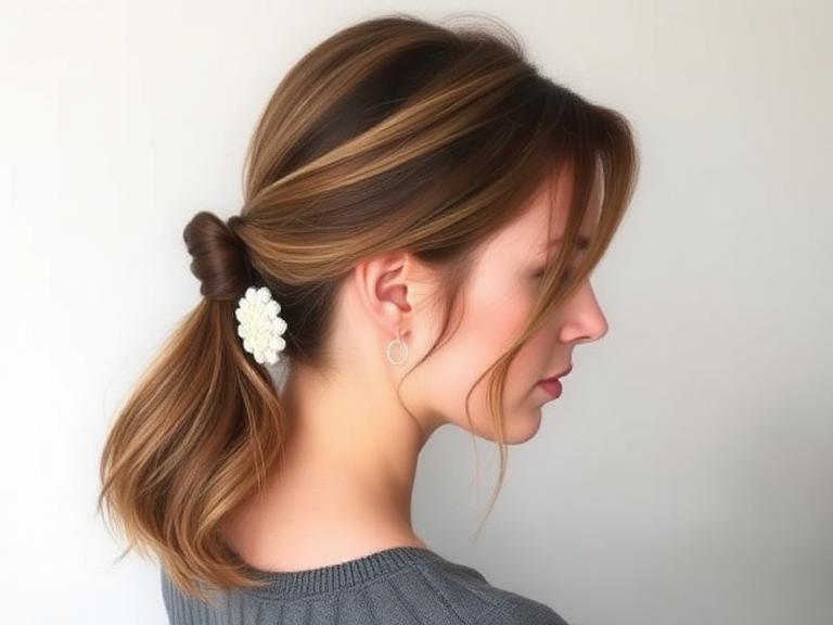 Hairstyles for Shoulder Length Thin Hair