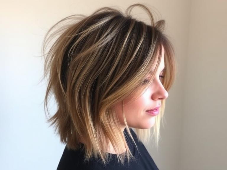 Hairstyles for Shoulder Length Thin Hair