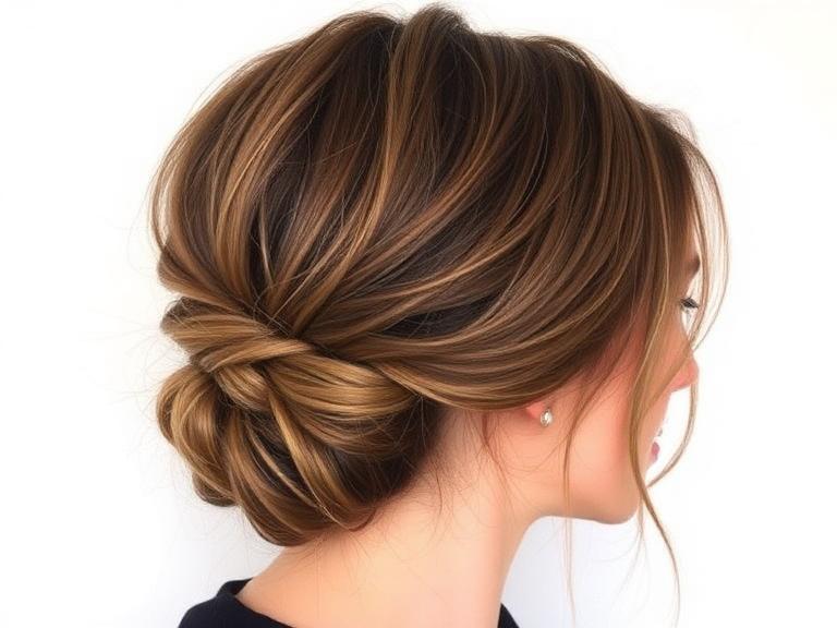 Hairstyles for Shoulder Length Thin Hair