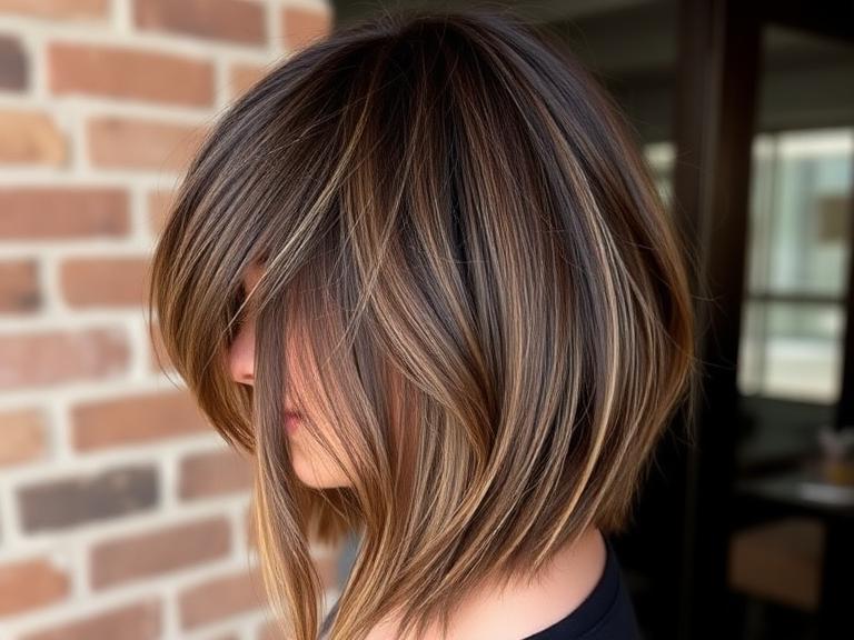 Hairstyles for Shoulder Length Thin Hair