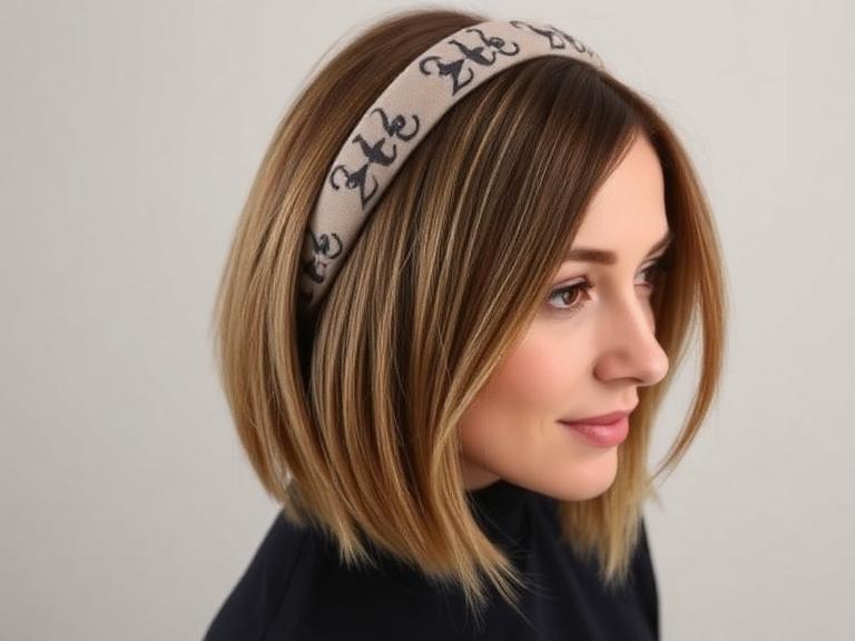 Hairstyles for Shoulder Length Thin Hair