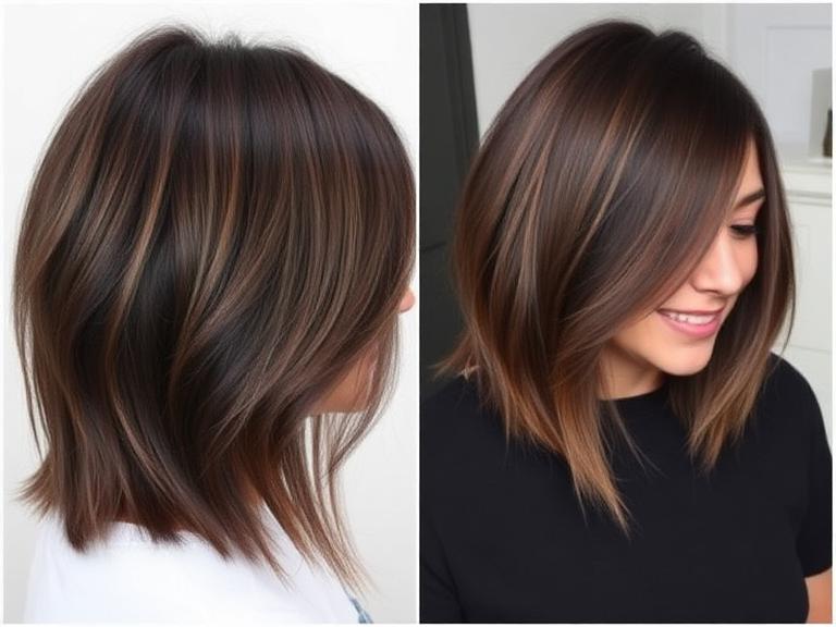 Hairstyles for Shoulder Length Thin Hair