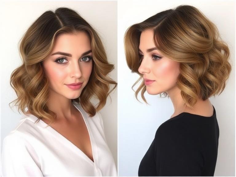 Hairstyles for Shoulder Length Thin Hair