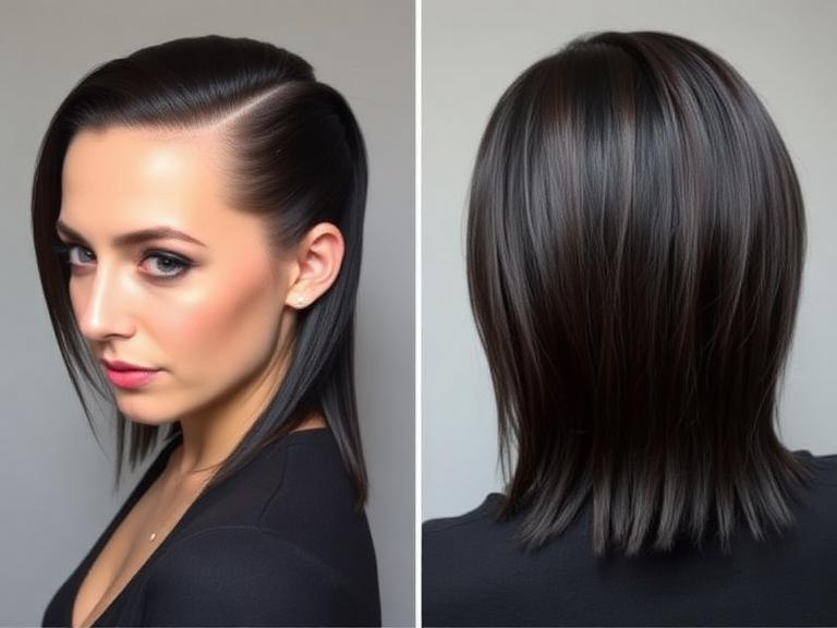 Hairstyles for Shoulder Length Thin Hair