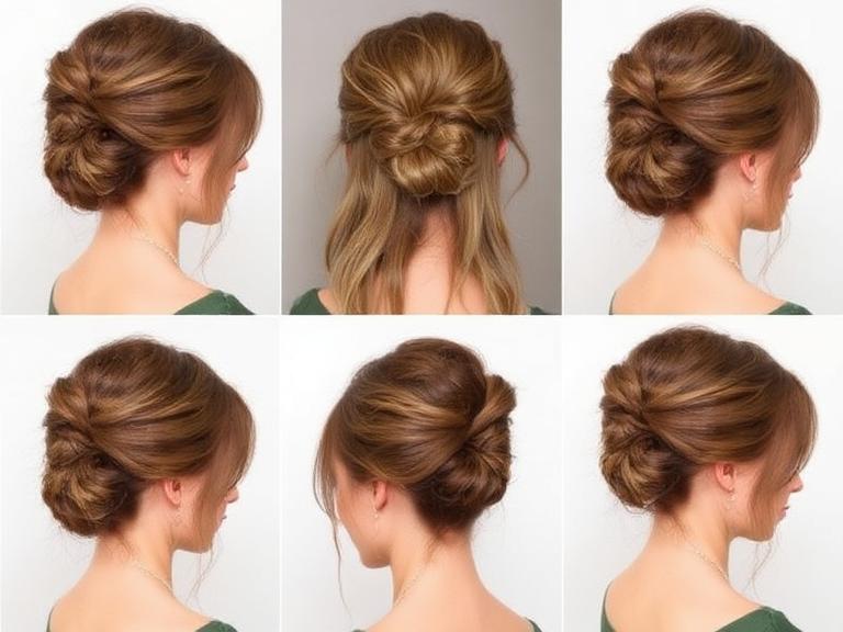 Hairstyles for Shoulder Length Thin Hair