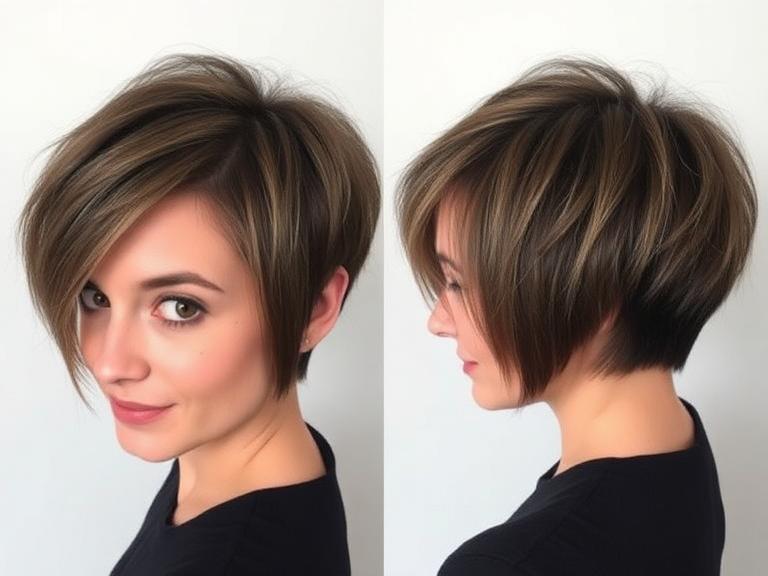 Hairstyles for Shoulder Length Thin Hair