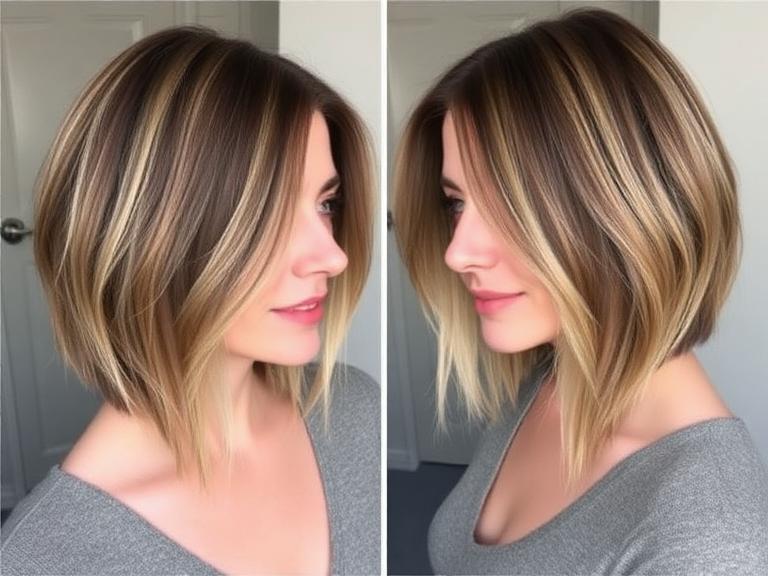 Hairstyles for Shoulder Length Thin Hair