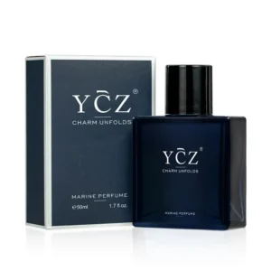 YCZ Charm Unfolds Marine Cologne