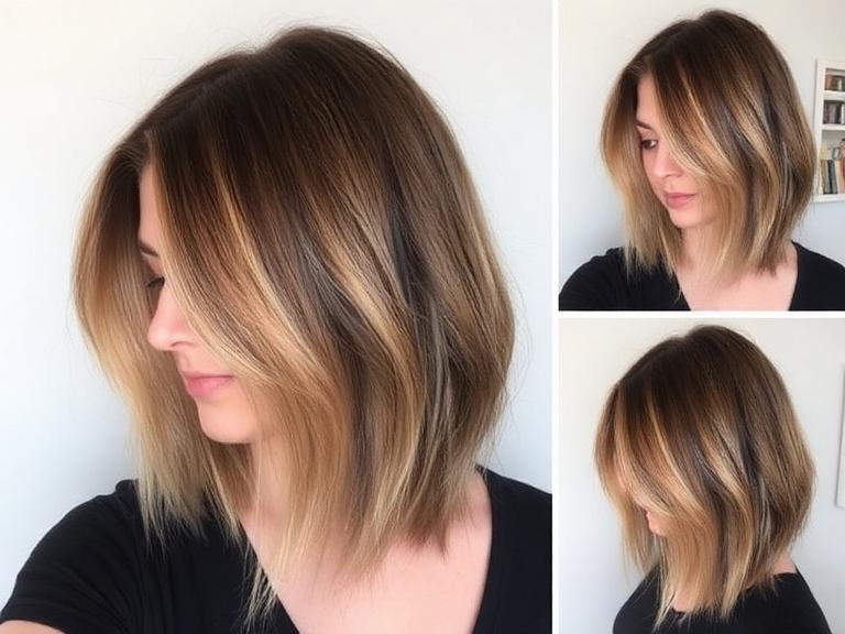 Hairstyles for Shoulder Length Thin Hair