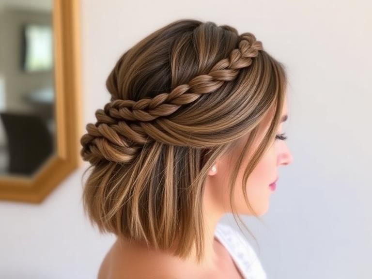 Hairstyles for Shoulder Length Thin Hair