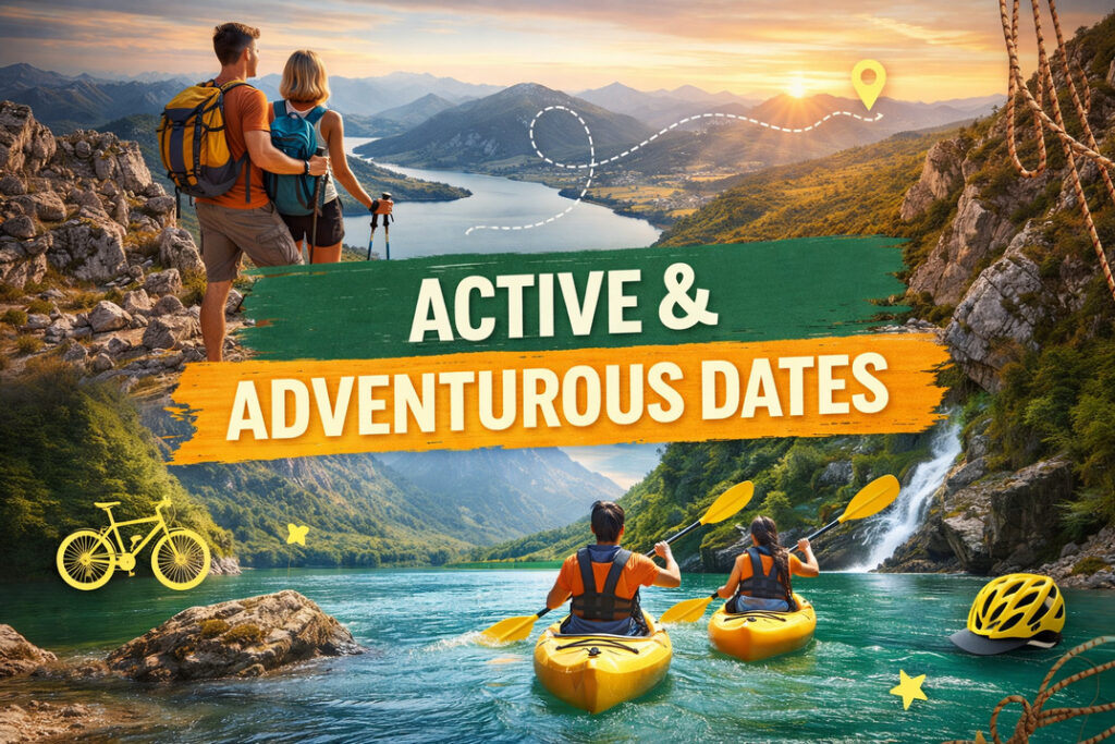 Active & Adventurous Dates