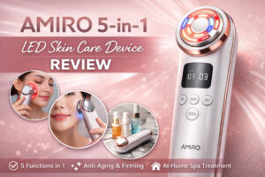 LED Skin Care Device