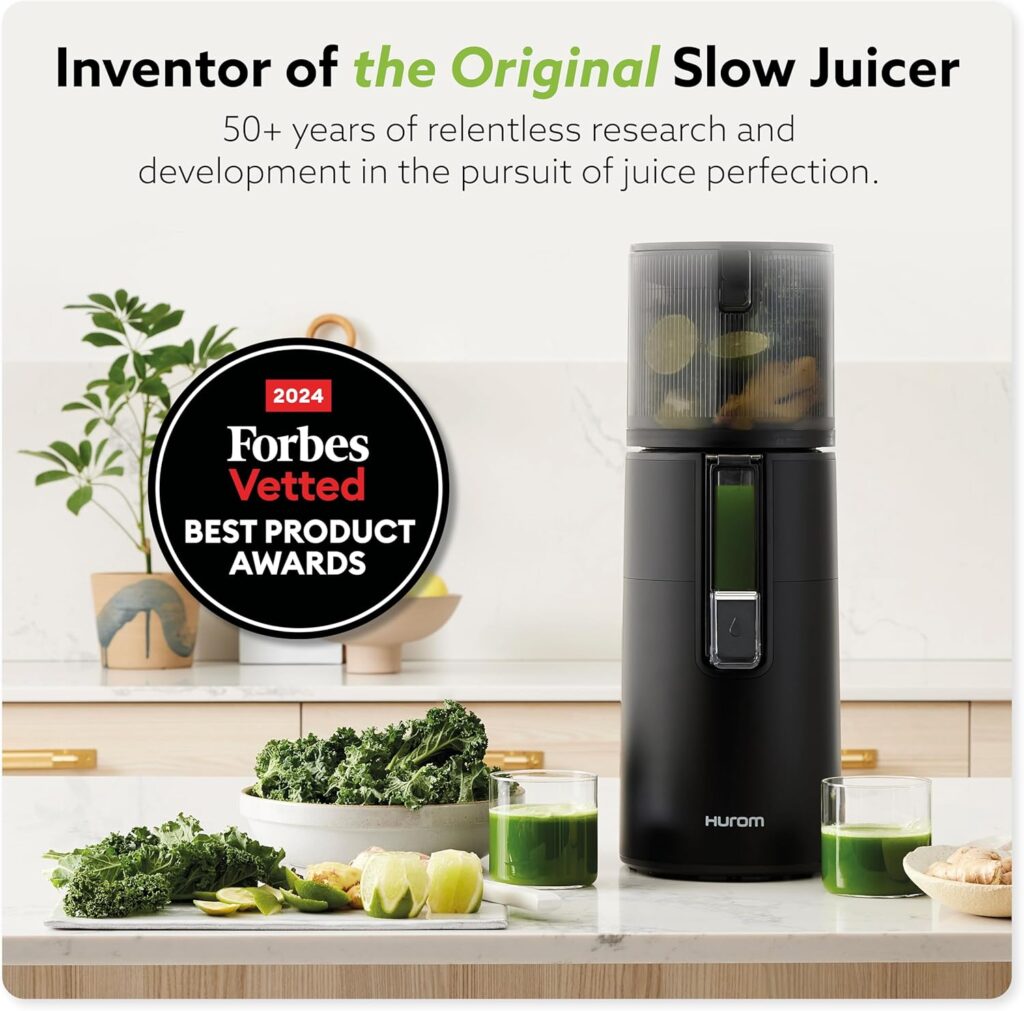 best Hurom juicer Product Reviews Hurom juicer buying guide