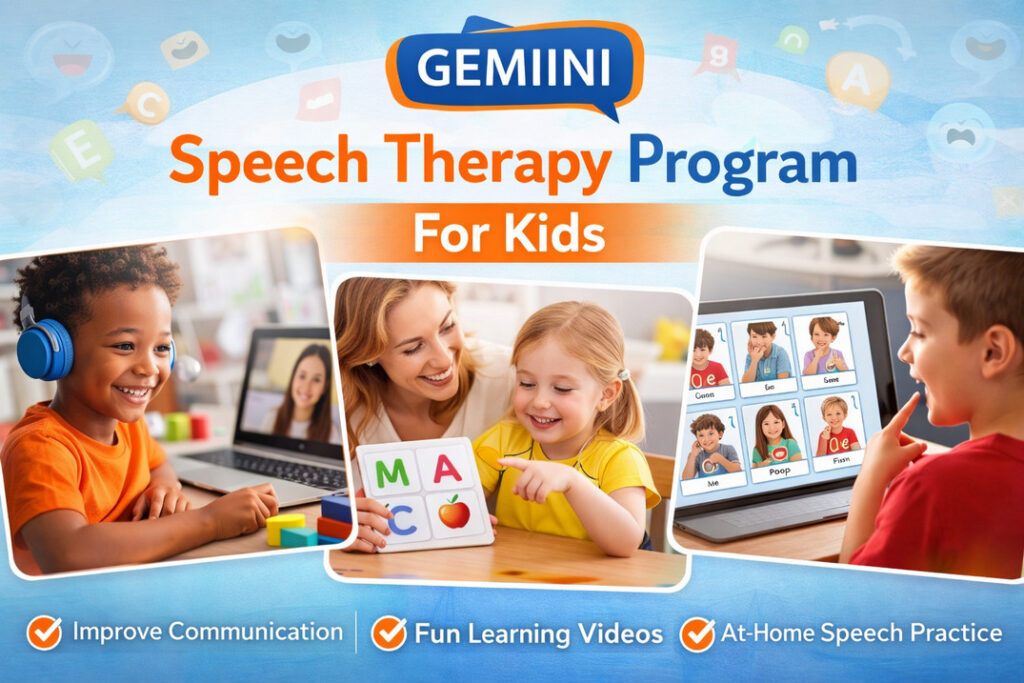 autism therapy at home Ideas & Inspiration gemiini speech therapy program