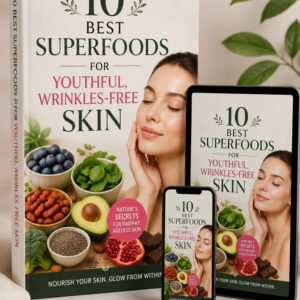 Superfoods For Youthful
