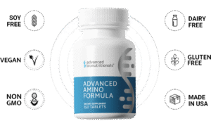 Advanced Amino Formula review