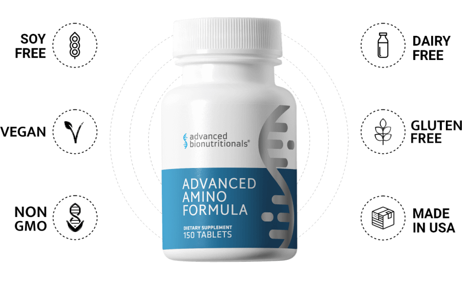 Advanced Amino Formula review