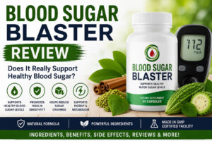 Blood Sugar Blaster Review