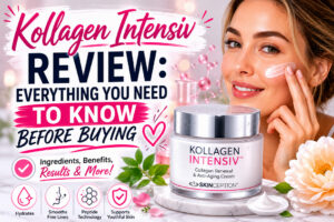 Kollagen Intensiv Review
