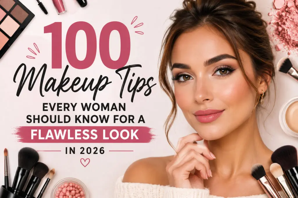 Makeup Tips