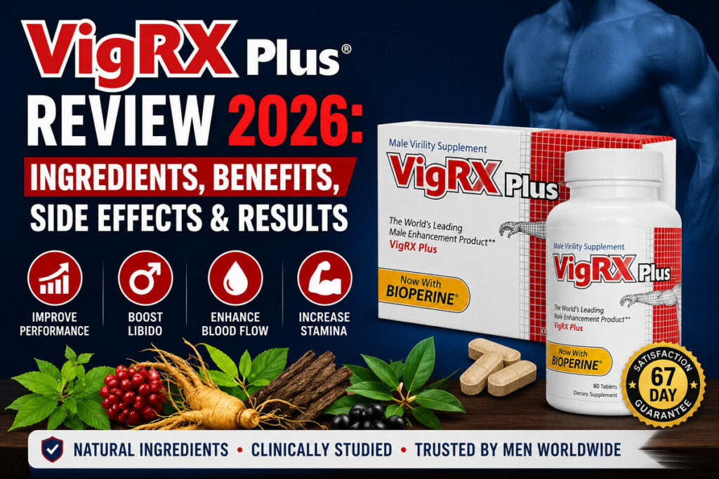 VigRX Plus Review